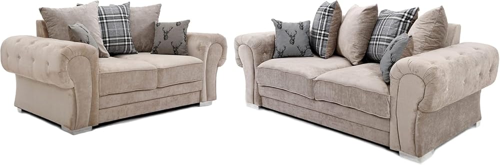 Modern Style Sofa Set Guide: 9 Best UK Reviews welovehomeliving