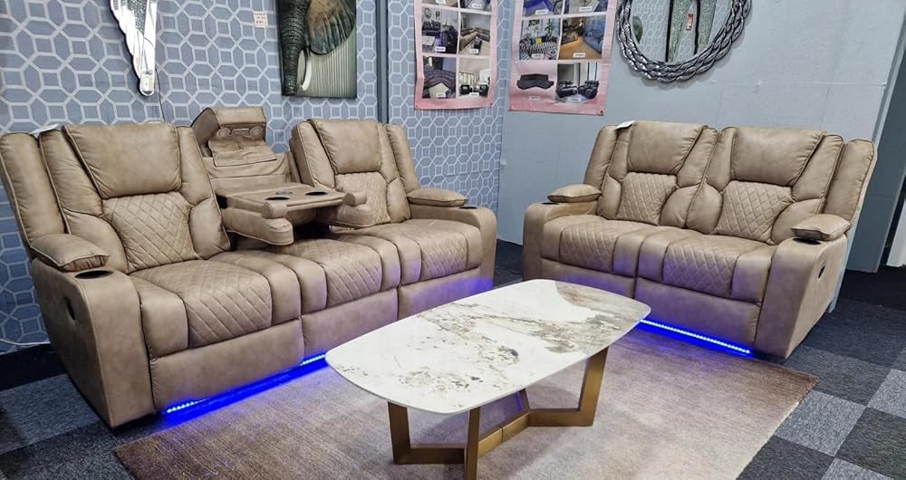 Modern Style Sofa Set Guide: 9 Best UK Reviews welovehomeliving